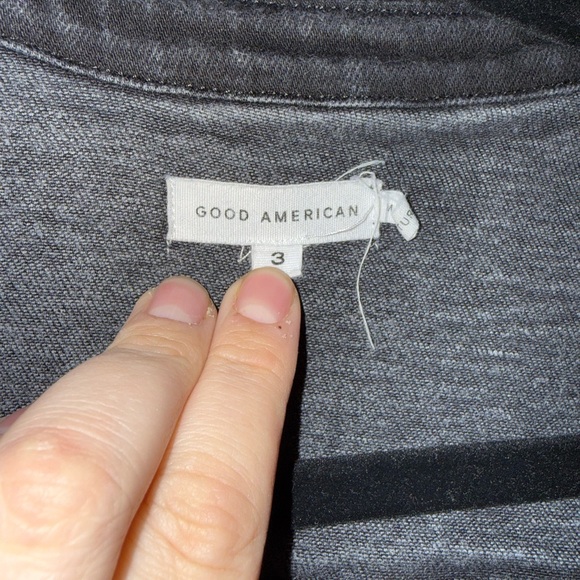 Good American Fit for Success Jumpsuit Black Womens Large - Picture 10 of 13